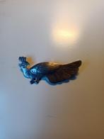 Broche Peacock/ PAUW/ Zilver, Ophalen of Verzenden, Zilver, Broche