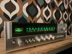 Sansui 771, heerlijk muzikaal, mooie staat, met garantie, Audio, Tv en Foto, Versterkers en Receivers, Contact@vintageaudiobreda.nl