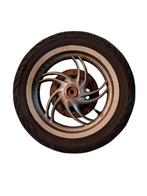 Voorband voorvelg remschijf origineel Piaggio new fly, Piaggio, Gebruikt, Piaggio, Ophalen of Verzenden