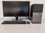 Dell Optiplex 3020 i5 + 27" Dell Monitor - Complete Set!, Computers en Software, Monitoren, Ophalen