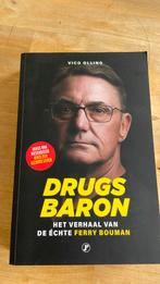 Vico Olling - Drugsbaron, Overige, Ophalen of Verzenden, Zo goed als nieuw, Vico Olling