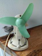 Vintage philips ventilator, Tafelventilator, Ophalen of Verzenden, Zo goed als nieuw