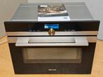 Luxe Siemens inbouw combi magnetron/combi oven !!!, Ophalen, Zo goed als nieuw, 45 tot 60 cm, 45 tot 60 cm