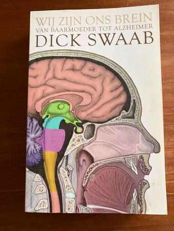 Wij zijn ons brein - Dick Swaab beschikbaar voor biedingen