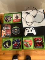 Xbox One S te koop 500 GB !, Xbox One, Ophalen of Verzenden, Met 1 controller, 500 GB