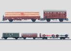 Marklin 5 delige set 48802 overgavetrein nieuw in OVP (#809), Wisselstroom, Ophalen of Verzenden, Märklin, Nieuw