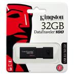 Kingston DataTraveler 100 32GB, Computers en Software, USB Sticks, Ophalen of Verzenden, Nieuw, Kingston Technology, 32 GB