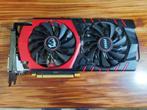 MSI GTX 980 GAMING 4G videokaart, Computers en Software, Videokaarten, PCI-Express 3, Gebruikt, DisplayPort, Ophalen of Verzenden