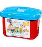 Nieuw: Mega Bloks Junior Builders - 60 stuks, Ophalen of Verzenden, Zo goed als nieuw, Megabloks