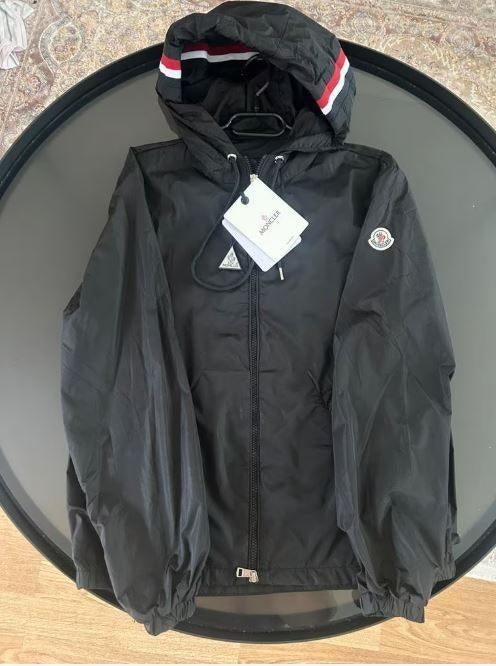 Moncler Windbreaker Grimpeurs Hooded NFC scan Meerdere kleur, Ophalen of Verzenden, Nieuw, Maat 46 (S) of kleiner, Zwart