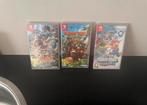 Donkey kong Super Mario bros  Mario Nintendo switch, 3 spelers of meer, Ophalen of Verzenden, Zo goed als nieuw, Vanaf 3 jaar