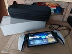 PlayStation Portal + beschermhoes, Ophalen of Verzenden, Zo goed als nieuw, Playstation 5