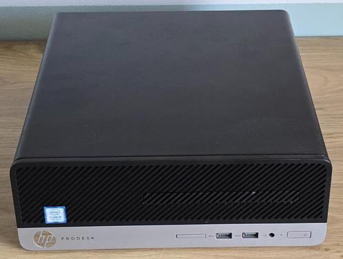 HP ProDesk 400 G4(i5-7gen/16gb/ssd), Computers en Software, Desktop Pc's, Zo goed als nieuw, 3 tot 4 Ghz, SSD, Ophalen of Verzenden