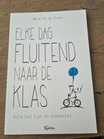 Elke dag fluitend naar de klas - tips en anekdotes, Zo goed als nieuw, Wilfried van den Brande, Beta, HBO