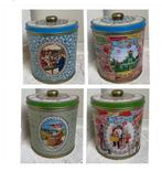 2 AH blikken, Verzamelen, Blikken, Ophalen of Verzenden, Zo goed als nieuw, Overige