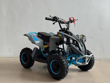 ️ Mini Crossers & Quads – Nieuw, Elektrisch of Benzine  beschikbaar voor biedingen