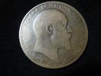 Engeland Penny 1906 koning Edward VII #396, Losse munt, Overige landen, Verzenden