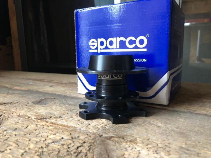 Sparco Pro Quick Release stuurnaaf adapter, Auto diversen, Tuning en Styling, Ophalen of Verzenden