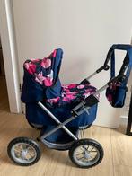 Poppenkinderwagen, Ophalen of Verzenden, Zo goed als nieuw, Overige typen