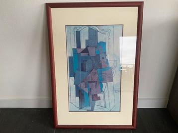 Mooi schilderij beschikbaar voor biedingen