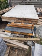 Sandwichpanelen, Doe-het-zelf en Verbouw, Hout en Planken, Ophalen, Eiken, Zo goed als nieuw, 50 mm of meer