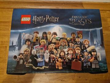 LEGO 6213829 Harry Potter Series 1 Minifigures  Sealed Box beschikbaar voor biedingen