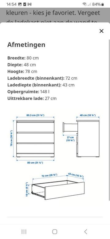 Slaapkamermeubels - afbeelding 9