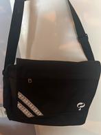 Zwarte Schoudertas Quick, Overige merken, Gebruikt, Minder dan 30 cm, 25 tot 40 cm