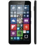 Microsoft Lumia 640 RM-1072 Black  Unlocked Touchscreen Wind, Telecommunicatie, Mobiele telefoons | Nokia, Gebruikt, Zwart, Touchscreen