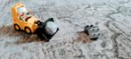 Duplo Bulldozer met doos, Ophalen of Verzenden, Gebruikt, Complete set, Duplo