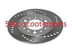 remschijf vx50 china lx napoli 185mm btc riva 78469, Motoren, Ophalen of Verzenden, 50cc-Scooterparts, Info@50cc-scooterparts.nl