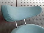 Stokke (Variér) Peel (Mintgroen), Zeer Mooi!, Huis en Inrichting, Fauteuils, Ophalen, Metaal, Zo goed als nieuw, Variér