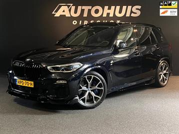 BMW X5 XDrive45e High Executive Edition M/ Pano/ Marino/ Las beschikbaar voor biedingen