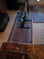 Perzisch tapijt loper 465x7 cm - met klein defect, Huis en Inrichting, Stoffering | Tapijten en Kleden, Minder dan 50 cm, Gebruikt