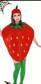 Aardbei pakje, Ophalen, Zo goed als nieuw, Carnaval