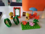 Duplo Maya de Bij (past op Lego duplo), Kinderen en Baby's, Speelgoed | Duplo en Lego, Ophalen of Verzenden, Gebruikt, Duplo