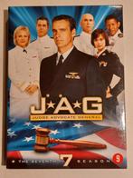 J*A*G Seizoen 7 dvd (5-disc)(David James Elliott), Cd's en Dvd's, Dvd's | Tv en Series, Boxset, Actie en Avontuur, Ophalen of Verzenden