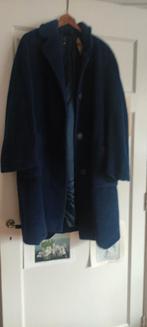 Winterjas, Kleding | Dames, Jassen | Winter, Maat 38/40 (M), Blauw, New England, Ophalen of Verzenden