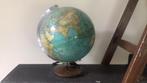 Globe / wereldbol  - 30 cm doorsnee - columbus aardglobe, Ophalen, Verlicht, Zo goed als nieuw