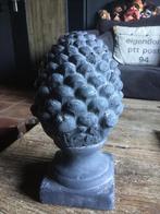 Stenen dennenappel H 30 cm, Ophalen, Zo goed als nieuw