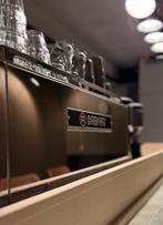 Horeca PistonMachine 2 Groep Rocket, Ophalen, Espresso apparaat, Koffiebonen, Zo goed als nieuw