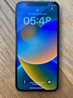 iphone X 64GB - A1901 - 76% batterij, Telecommunicatie, Mobiele telefoons | Apple iPhone, Gebruikt, Wit, 76 %, 64 GB