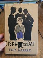 Piet Bakker - Ciske de Rat, Boeken, Ophalen of Verzenden, Zo goed als nieuw