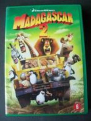 MADAGASCAR deel 2 (1-disc) (2009) in nieuwstaat beschikbaar voor biedingen