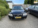Volvo S60 2.4 Edition II, Voorwielaandrijving, S60, Zwart, Bedrijf