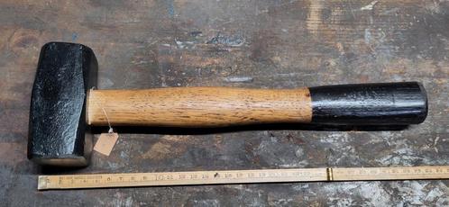 vintage vuistje met lange steel, Antiek en Kunst, Antiek | Gereedschap en Instrumenten, Ophalen of Verzenden