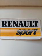 Embleem Renault Sport, Ophalen of Verzenden