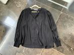 Co’Couture damestuniek/blouse, Kleding | Dames, Verzenden, Zwart, Maat 42/44 (L), Gedragen