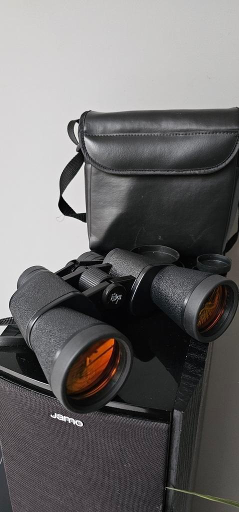 Cat Eye Verrekijker 10x50 - Kristalhelder Zicht, Audio, Tv en Foto, Optische apparatuur | Verrekijkers, Ophalen of Verzenden