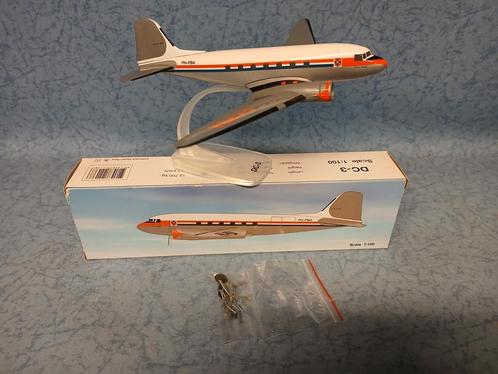 DC3 DDA Classic Airlines (nieuw), Verzamelen, Luchtvaart en Vliegtuigspotten, Nieuw, Schaalmodel, Ophalen of Verzenden